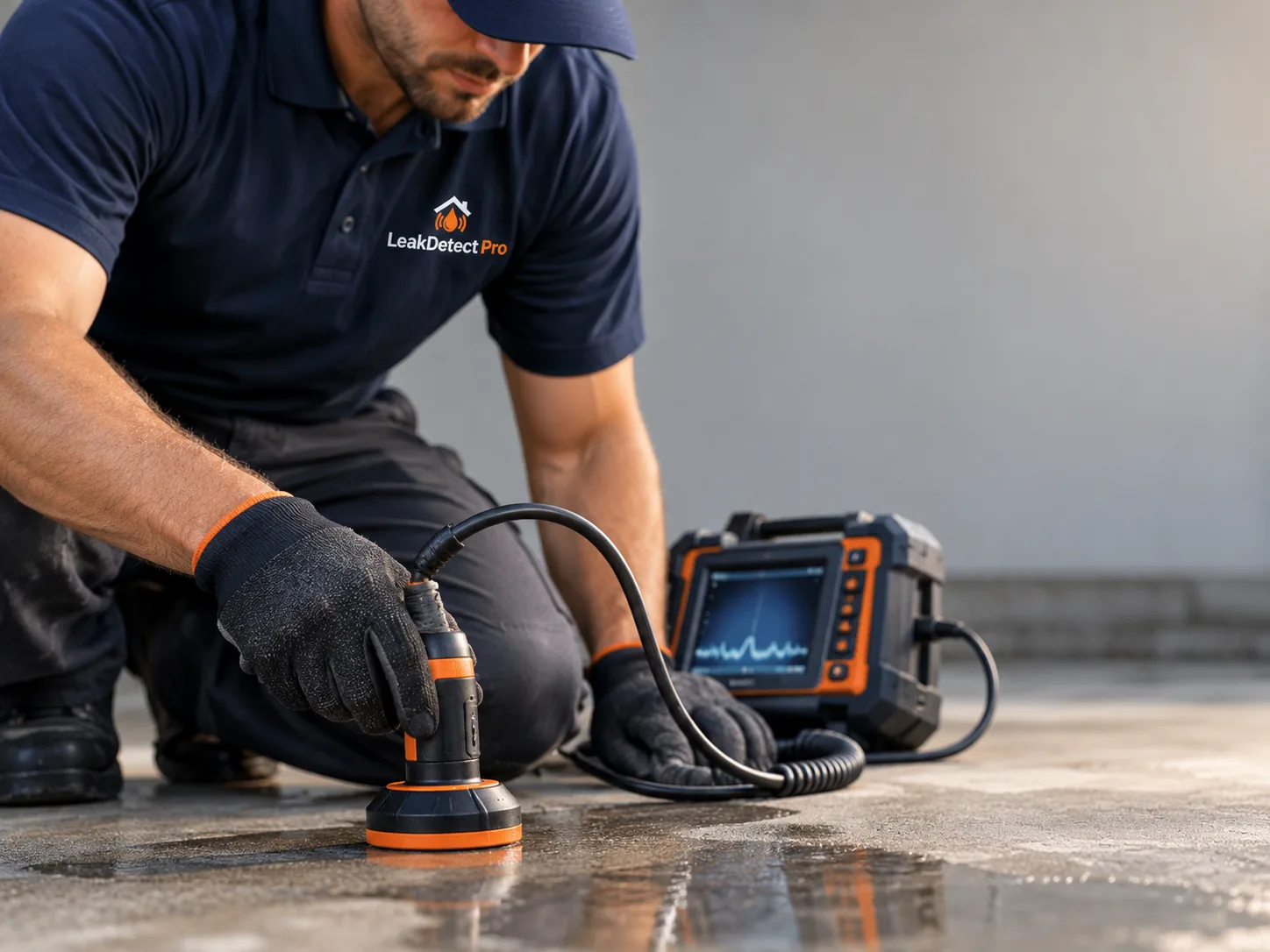 Tile Roof Detection in Lake Villa, IL